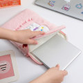 Miniatyrbilde 9 av 10: Nettbrettveske for oppbevaringsveske for IPad 02 02 02