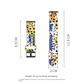 Miniatyrbilde 2 av 10: Soft Bands Sports Watchrem E E E