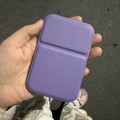 Miniatyrbilde 1 av 10: Desktop Makeup Mirror Håndholdt Makeup Mirror LILLA purple
