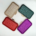 Pikkukuva 3 / 7: Olkalaukut Evening Clutch RED red
