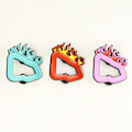 Miniatyrbillede 5 af 10: Emaljestift Metal Hat Pin Emblem 3 3 3