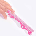 Miniatyrbild 3 av 8: 50/100st Nagelspetsar Nagelform 100 ST 100 ST 100 Pcs