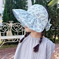 Miniatyrbilde 5 av 10: Solhatt for barn Panama Cap 10 10 10