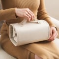 Pikkukuva 7 / 10: Matkapesulaukku Riippuva Organizer BEIGE Beige