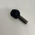 Miniatyrbillede 1 af 9: Telefontråd Hårløkke Elastisk hårreb FARVE 2 FARVE 2 Color 2