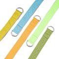 Miniatyrbillede 6 af 10: Yoga Strap Træningsstropper GUL GUL yellow