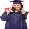 Miniatyrbillede 6 af 6: 5 STK 2024 kvast graduering lang 2024 kandidater kvast BLÅ Blue