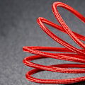 Pikkukuva 4 / 10: 3-in-1 nopea USB latauskaapeli Puhelinlaturi GOLD Gold