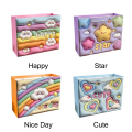 Miniatyrbillede 2 af 10: Gavetaske Håndtaske HAPPY-M HAPPY-M Happy-M