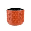 Pikkukuva 1 / 10: Kukkamaljakko Kukkaruukku ORANSSI Orange