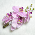 Miniatyrbild 10 av 10: Hårklämma Blomma Hårnål 2 2 2