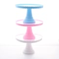 Miniatyrbillede 6 af 10: Display Stand Opbevaringsholder HVID white