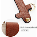 Miniatyrbillede 9 af 10: Taske Rem Spænde Til Longchamp COGNAC COGNAC Cognac