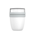 Miniatyrbild 1 av 10: Yoghurtkopp Lunchkopp VIT White