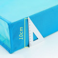 Pikkukuva 8 / 10: Mesh vetoketjullinen pussipussi Läpinäkyvä viilalaukku VÄRI 4 VÄRI 4 Color 4