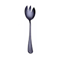 Pikkukuva 1 / 10: Salaattilusikka Shara Fork MUSTA HAARUKKA Black Fork-Fork