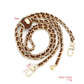 Miniatyrbillede 1 af 10: Golden Balls Chain Bag Chain 5 5 5