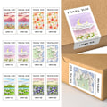 Miniatyrbillede 5 af 9: 50 STK Thank You Stickers Open Me Decals 3 3 3