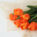 Miniatyrbilde 6 av 10: 48 stk Blomsterinnpakningspapir Blomsterpakningspapir 1 1 1