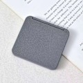 Miniatyrbild 1 av 9: Sminkspegel Handhållen spegel GRÅ ENLIG FÄRG ENLIG FÄRG GREY SOLID COLOR-SOLID COLOR