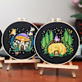 Pikkukuva 10 / 10: Kirjontasarjat Set , 3 3 set Set of 3