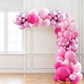 Miniatyrbillede 5 af 5: Balloner Garland Arch Kit Forskellig størrelse