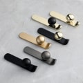 Miniatyrbilde 9 av 10: Skaphåndtak Møbelknotter STYLE 6 STYLE 6 Style 6
