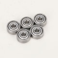 Pikkukuva 3 / 10: Deep Groove Kuulalaakerit Kumirullaluistimet Laakeri S629ZZ S629ZZ 9x26x8mm