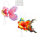 Miniatyrbillede 2 af 10: Koi Fish Lantern Glow Lantern L2 2 L2