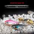 Miniatyrbilde 5 av 8: 1 stk metall fiskeagn VIB Lure 11GA A 11gA
