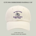 Miniatyrbilde 5 av 10: Baseballhatter Bomull KHAKI khaki