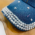 Pikkukuva 2 / 6: Cap Butterfly Denim STYLE A STYLE A Style A
