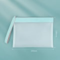 Miniatyrbilde 1 av 10: Dokumentoppbevaringspose Mesh-glidelåsveske STYLE 5 STYLE 5 Style 5