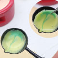 Miniatyrbild 9 av 9: Tätningsvaxsked Non-Stick skedar C C C