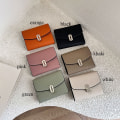 Pikkukuva 2 / 10: Lyhyet lompakot Kolminkertaiset lompakot KHAKI khaki
