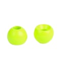 Miniatyrbillede 9 af 10: Tungsten Beads Fluebindingsmateriale 2,0MMFLUO GUL FLUO GUL 2.0mmFluo Yellow