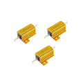 Miniatyrbillede 4 af 4: Aluminiumsmodstand 25W 3,9 Ohm 5%