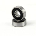 Pikkukuva 8 / 10: 8kpl syväurakuulalaakeri kaksoistiivistetyt laakerit 6000-2RS 6000-2RS 10x26x8mm
