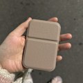 Miniatyrbillede 1 af 10: Desktop Makeup Mirror Håndholdt Makeup Mirror KAFFE coffee