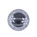 Miniatyrbillede 1 af 10: 10 stk/5 par Eyes Crafts Eyes Puppet Crystal Eyes SØLV silver