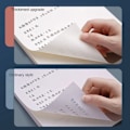 Miniatyrbillede 9 af 10: Blankt udkast til papirberegningspapir A4BANK-100ARK A4Bank-100Sheets