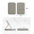 Miniatyrbilde 2 av 10: Desktop Makeup Mirror Håndholdt Makeup Mirror BLÅ blue