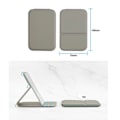 Miniatyrbillede 2 af 10: Desktop Makeup Mirror Håndholdt Makeup Mirror KAFFE coffee