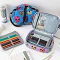 Miniatyrbilde 10 av 10: Pennholder for maling av blyantpose 02 02 02