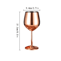 Miniatyrbilde 2 av 10: Champagnekopp Bar Cocktailkopp SØLV silver