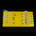 Pikkukuva 10 / 10: 5 pakkausta/laatikko set kalastusuistimia STYLE 5 SINK STYLE 5 SINK Style 5 sink