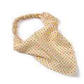 Miniatyrbillede 1 af 10: Kvinder Bandana Triangle Turban 4 4 4