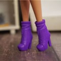 Pikkukuva 9 / 10: 1/6 Doll Shoes Korkokengät Kengät 4 4 4