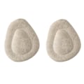 Miniatyrbild 1 av 10: Anti-Pain Inserts Halva innersulor APRIKOS Apricot