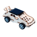 Miniatyrbilde 3 av 4: Solar Car Experiment Stem Kit Science Toy Solar Car